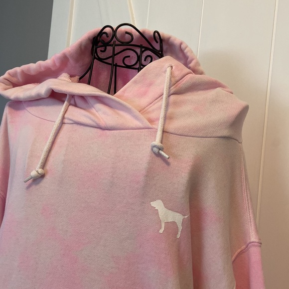 Pink Victoria Secret Sweatshirt - Picture 2 of 4